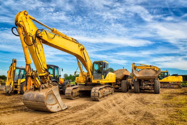 Excavator Caterpillar 4.5