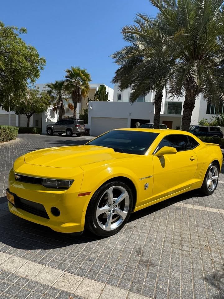 Chevrolet Camaro