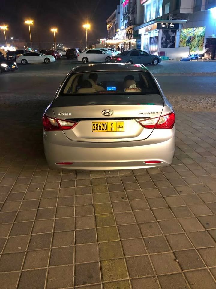 Hyundai Sonata 
