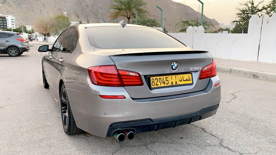 BMW 530i